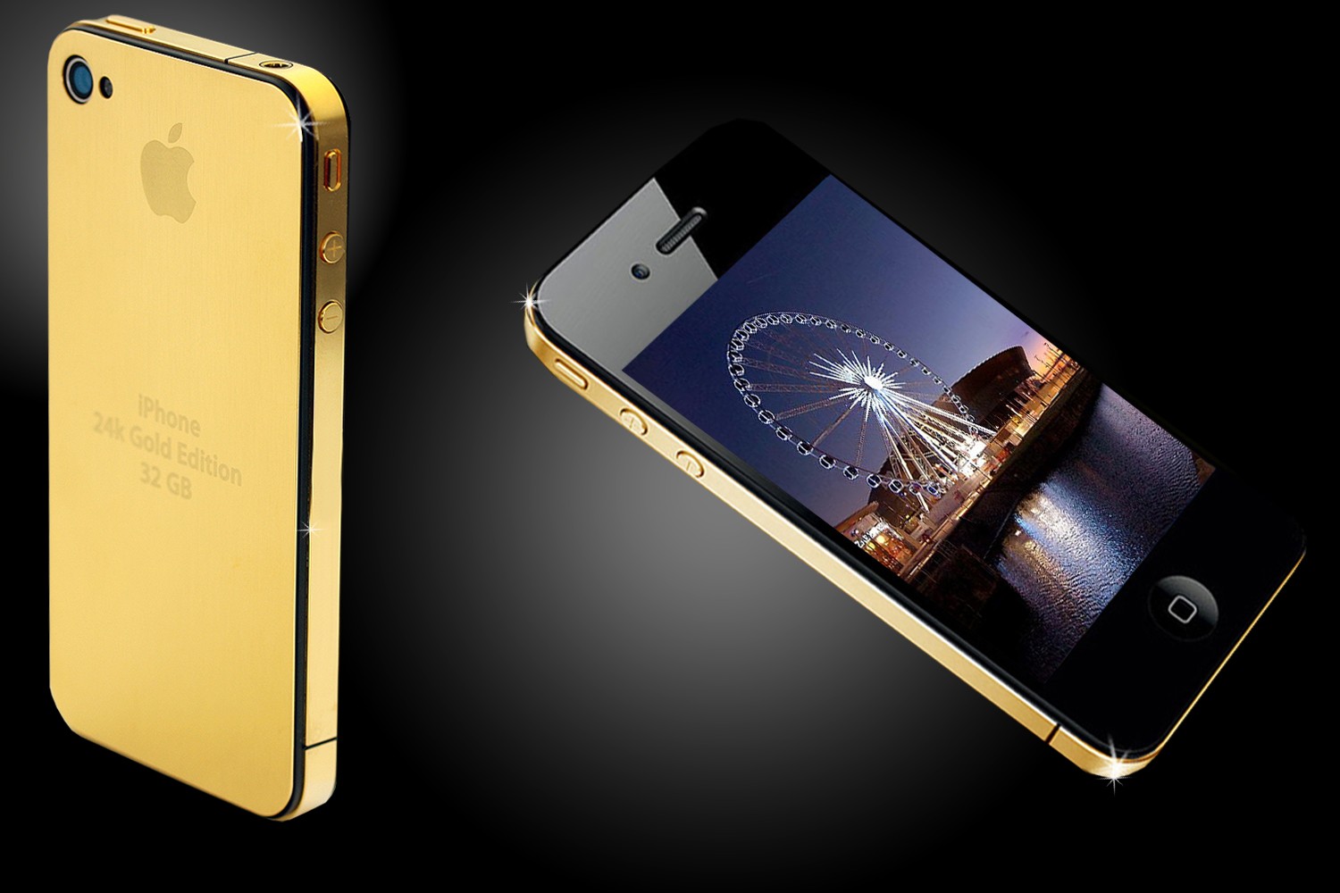 Supreme Goldstriker iphone 3g