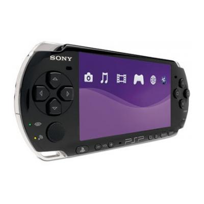 PlayStation Portable - ☆良品☆ PSP-3000 ピアノブラックの+