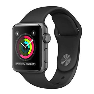 Apple watch 42mm stainless steel какая серия