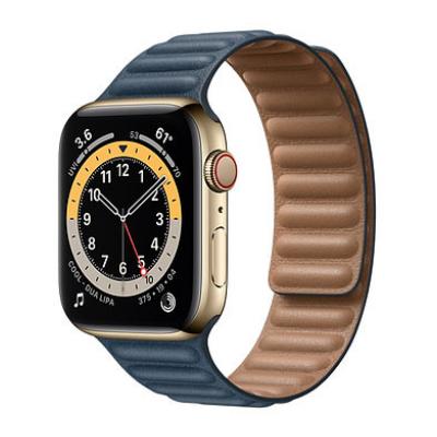 Sell Apple Watch Series 6 44mm Stainless Steel