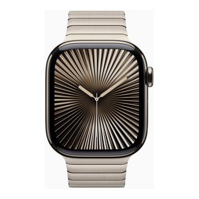 apple watch series 10 42mm titanium price