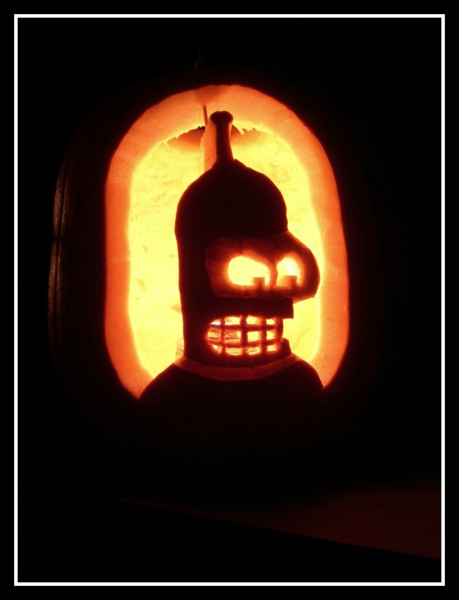 Halloween: Our Top 10 Crafted Pumpkins (PHOTOS) - SellCell.com Blog