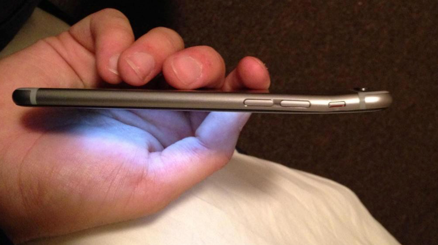 IPhone 6 Plus: Bending In People’s Pockets - #BendGate - SellCell.com Blog