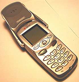 old school mobile phone