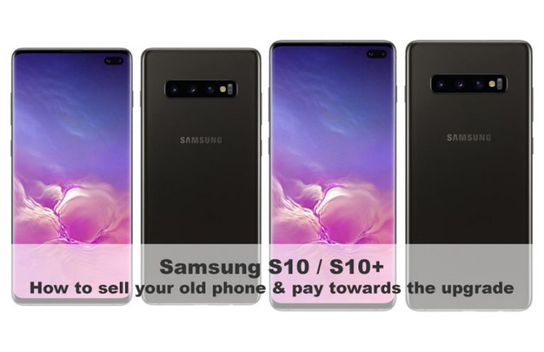 sell samsung s10 