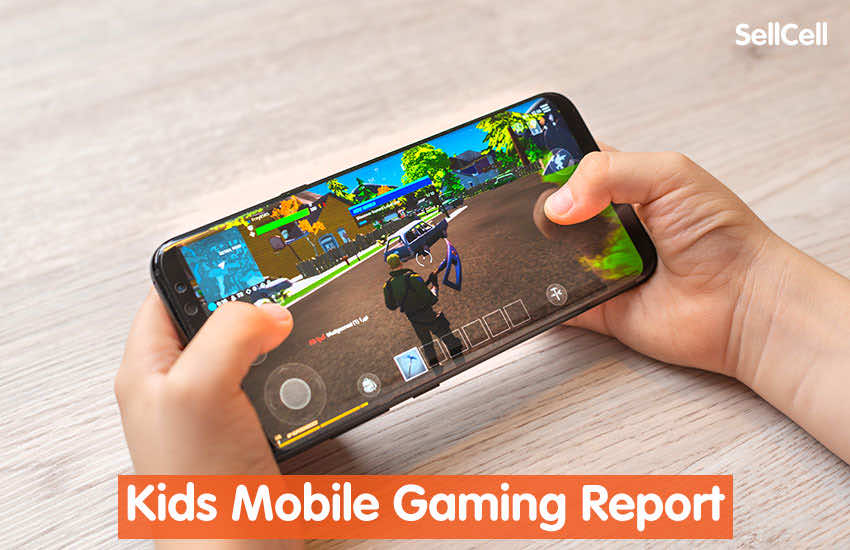 Kids Mobile Gaming Report More Than Two Thirds Of Parents Worry - roblox trade tab mobile