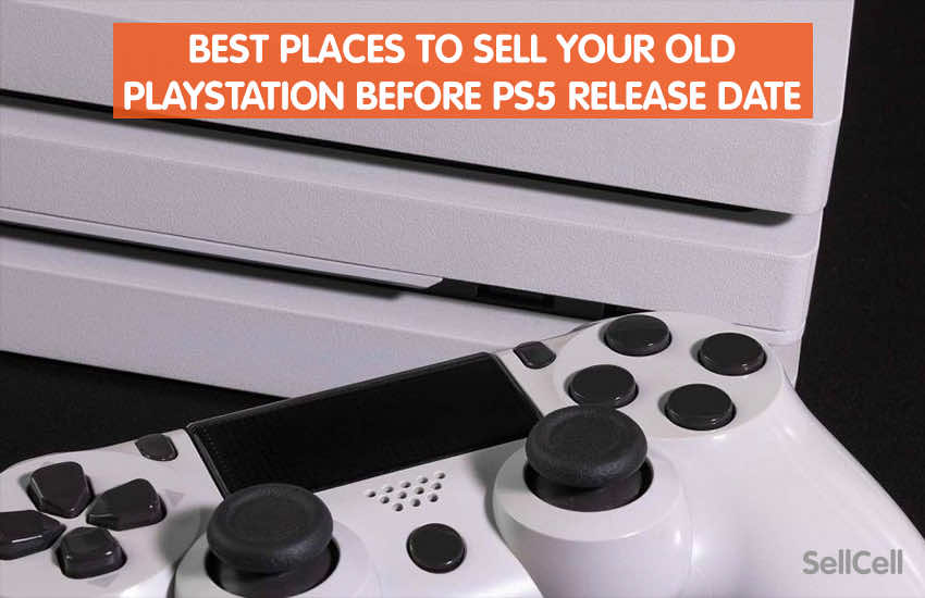 places that sell consoles