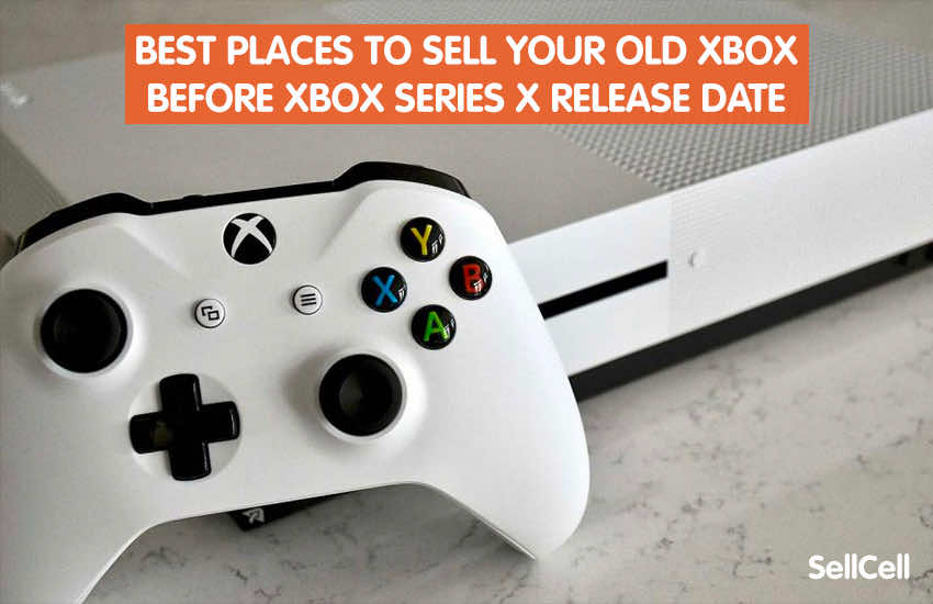 best place to sell xbox
